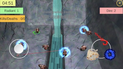 钩肥大战手机版 1.0 安卓版