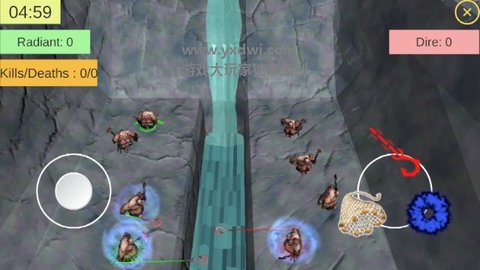 钩肥大战手机版 1.0 安卓版