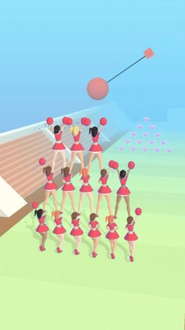 啦啦队我最美 0.1 安卓版