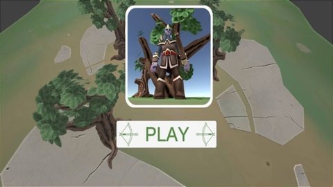 古代战士游戏 0.5 安卓版