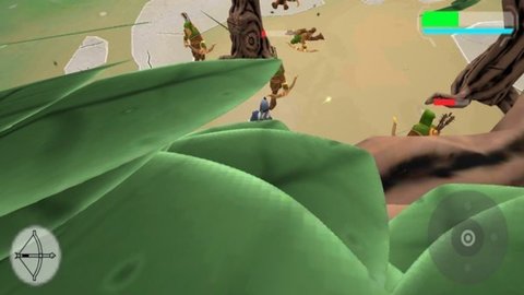 古代战士游戏 0.5 安卓版