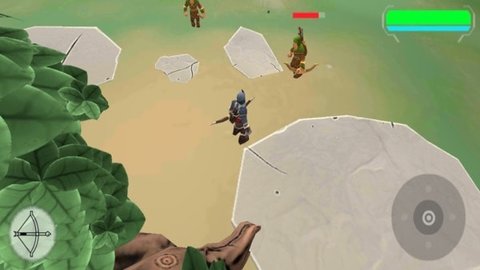 古代战士游戏 0.5 安卓版