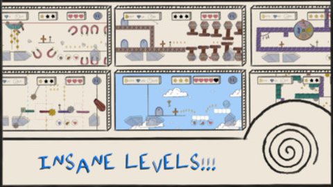 火柴人障碍之神 0.09.8 安卓版