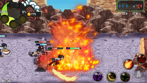 火影战记星空版 1.17 安卓版