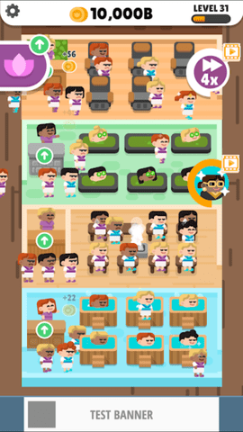 放置SPA 0.4 安卓版