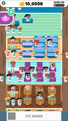 放置SPA 0.4 安卓版