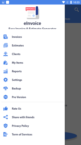 票据生成器软件 1.5 安卓版