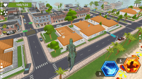 恐龙进化破坏 2.4.2 安卓版