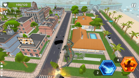 恐龙进化破坏 2.4.2 安卓版