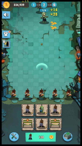僵尸防御战3 1.0.5 安卓版