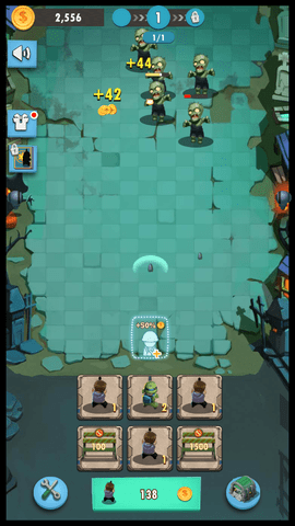 僵尸防御战3 1.0.5 安卓版