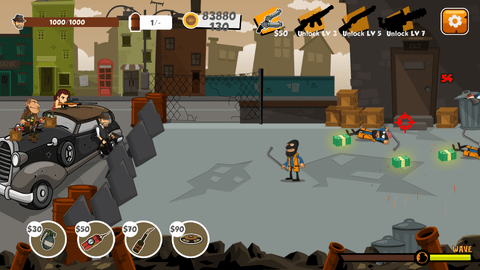 大佬街区 1.7 安卓版