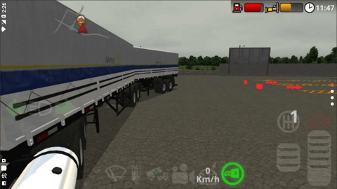 公路司机模拟驾驶 1.4.1 安卓版