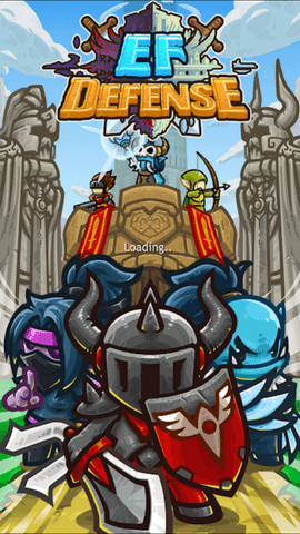 ef保卫战 0.3.4 安卓版