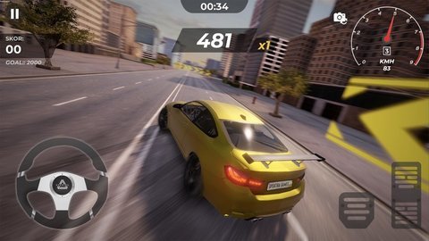 真实停车大师中文版 1.3.1 安卓版