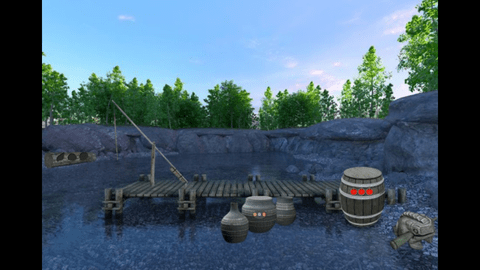 逃出神秘猎人宫殿 1.0.0 安卓版