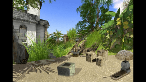 逃出美丽的丛林 1.0.0 安卓版