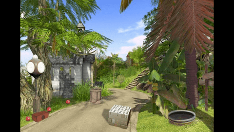 逃出美丽的丛林 1.0.0 安卓版