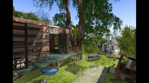 逃出美丽的丛林 1.0.0 安卓版