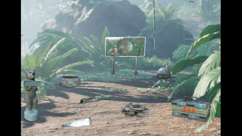 逃出美丽的丛林 1.0.0 安卓版