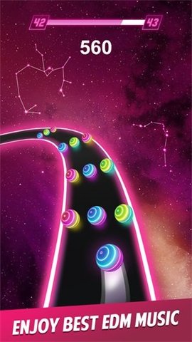 深空小球 1 安卓版