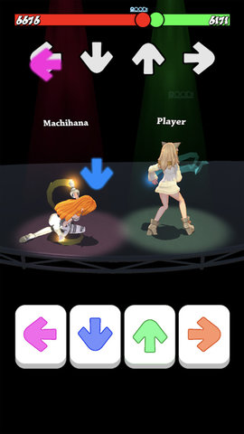 尬舞美少女 0.6 安卓版