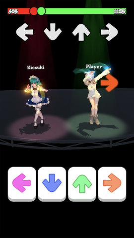 尬舞美少女 0.6 安卓版