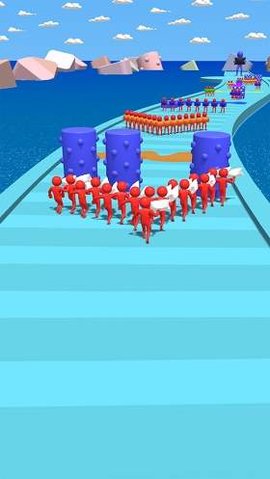 人类枕头大作战 1.0.0 安卓版