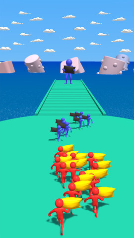 人类枕头大作战 1.0.0 安卓版