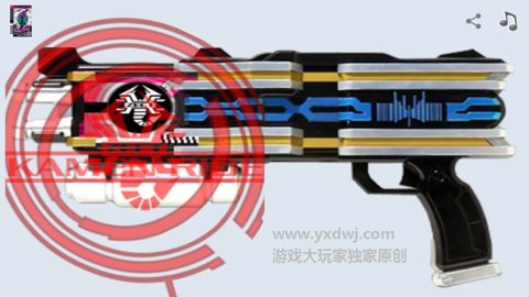 假面骑士终骑变身模拟器 1.0.3 安卓版