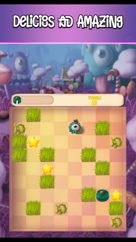 狩猎美食小游戏 1.3.4 安卓版