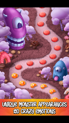 狩猎美食小游戏 1.3.4 安卓版