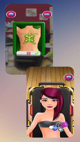 小姐姐爱纹身 1.0 安卓版