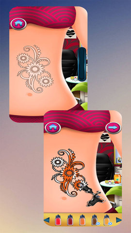 小姐姐爱纹身 1.0 安卓版