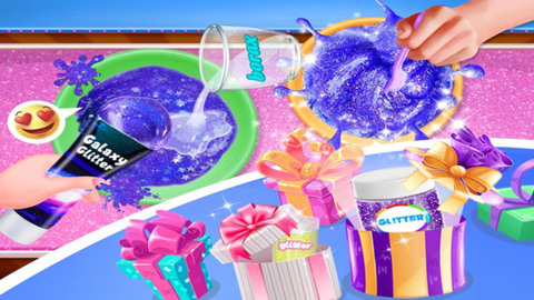 磁铁粘液模拟器 1.0.0 安卓版