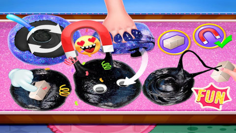 磁铁粘液模拟器 1.0.0 安卓版