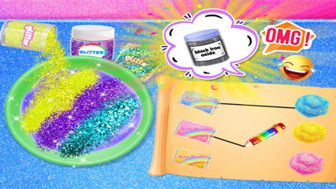 磁铁粘液模拟器 1.0.0 安卓版