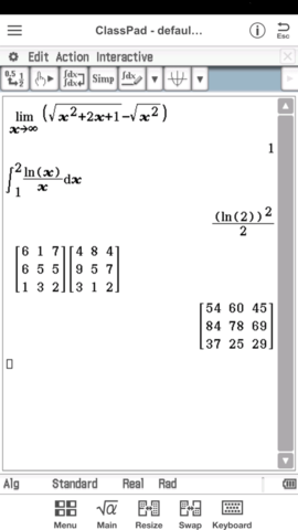 卡西欧计算器 1.0.9 安卓版