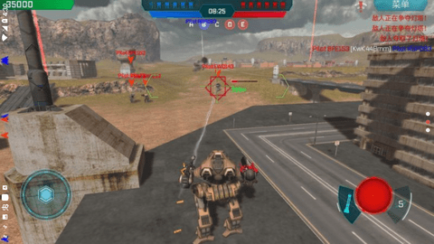 机器战争2中文版 1.14 安卓版