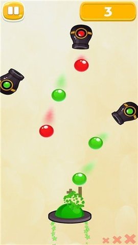 果冻球大炮 2.4 安卓版