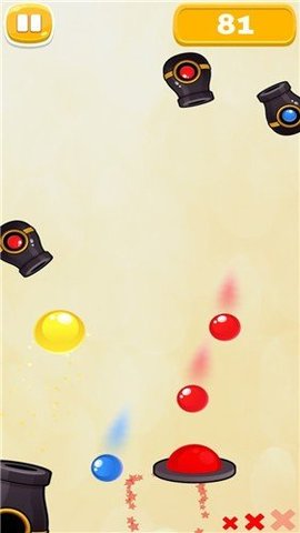 果冻球大炮 2.4 安卓版