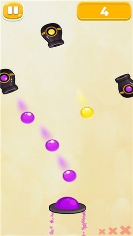 果冻球大炮 2.4 安卓版