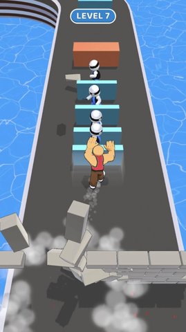 狂暴粉碎 1.0 安卓版