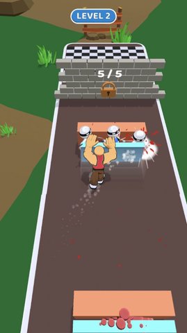 狂暴粉碎 1.0 安卓版