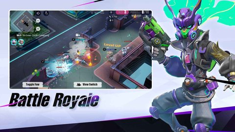 腾讯TOP Arena 1.21.0409.45056 安卓版