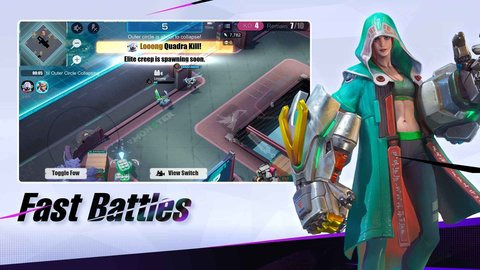 腾讯TOP Arena 1.21.0409.45056 安卓版