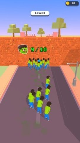 僵尸团结行动 0.5.4 安卓版