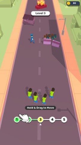 僵尸团结行动 0.5.4 安卓版