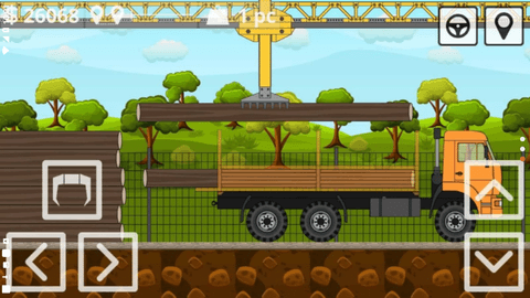 迷你卡车司机2无限金币 1.5.9 安卓版