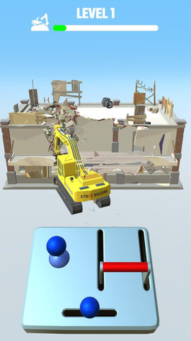挖掘机拆拆拆 1.0 安卓版